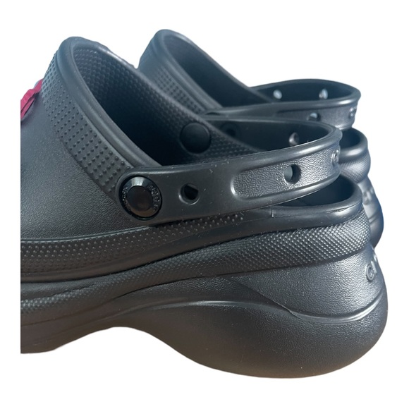 NEW. CROCS BAE CLOGS WITH KAROL G CHARMS SZ8 - Picture 8 of 8